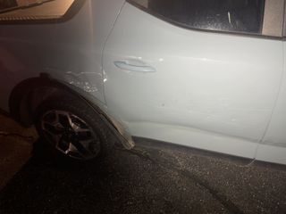 2023 Hyundai Santa Cruz Limited - Primary Damage Right Image